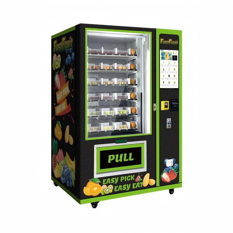 Lifting vending machine - 图片 2