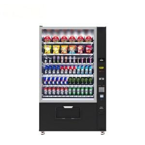 Botton Vending Machine