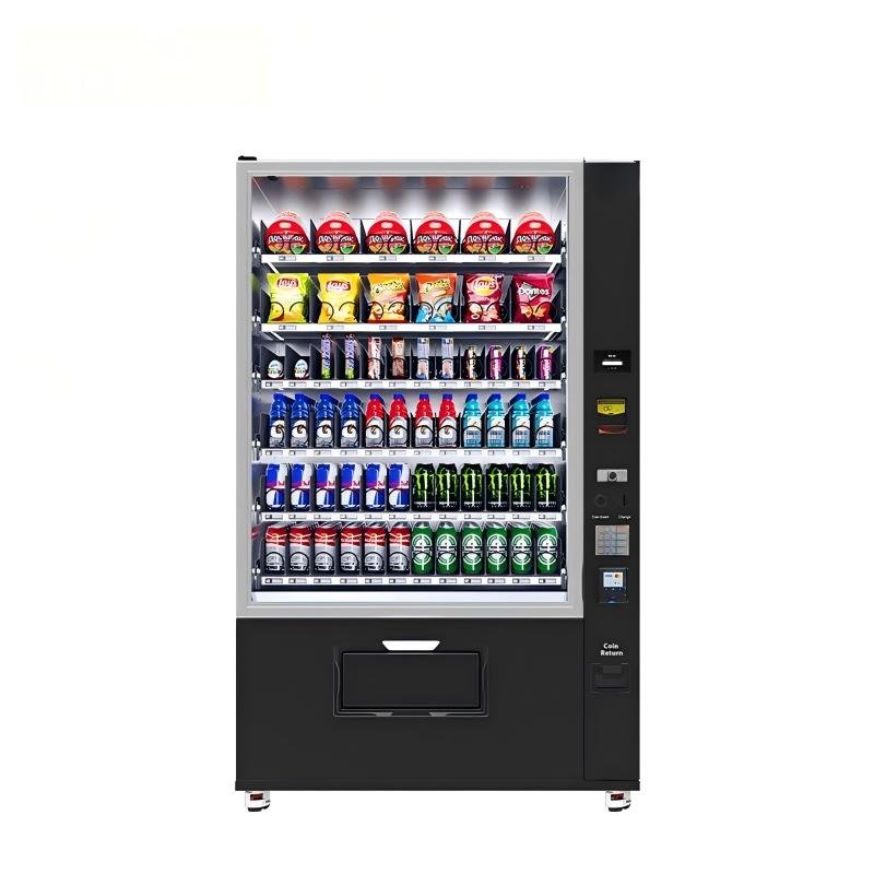 Botton Vending Machine