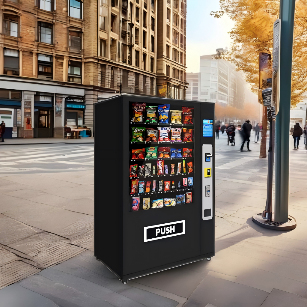 Regular Vending Machine-RV215 - 图片 6