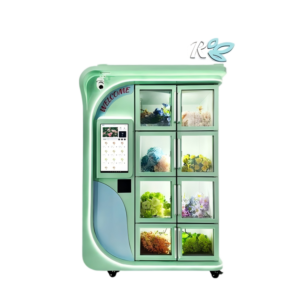Flower Vending Machine