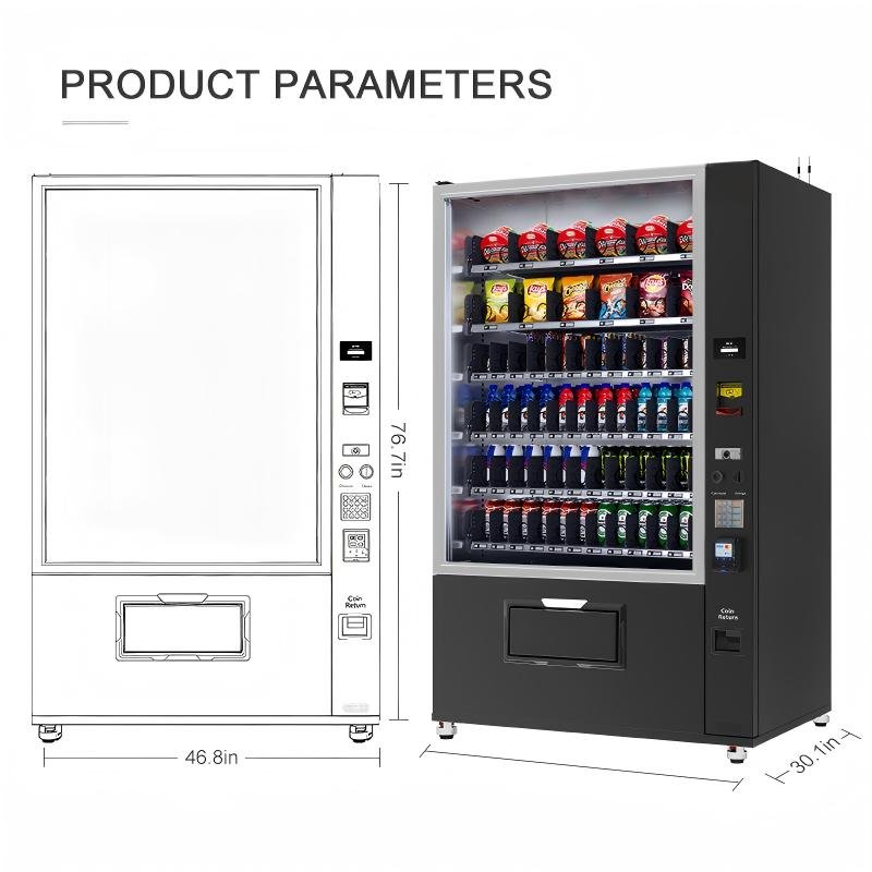 Botton Vending Machine - 图片 4