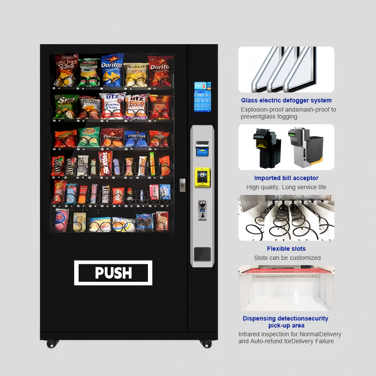 Regular Vending Machine-RV215 - 图片 5