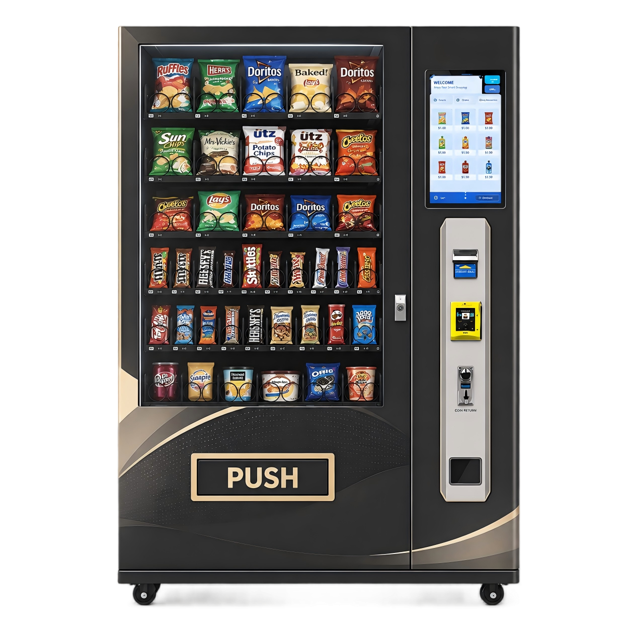 Regular Vending Machine-RV215