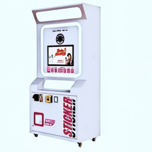 AI Sticker Photo Booth